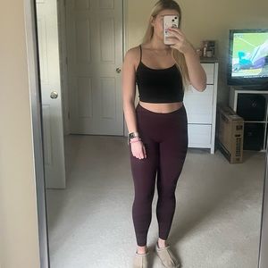 Lululemon Wunder Under Leggings